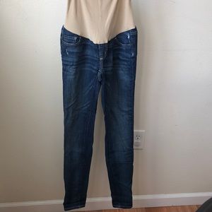 A Pea in the Pod Maternity Skinny Jeans